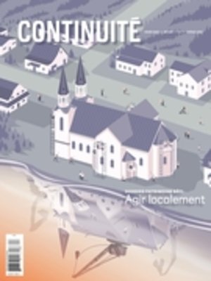 cover image of Continuité. No. 163, Hiver 2020